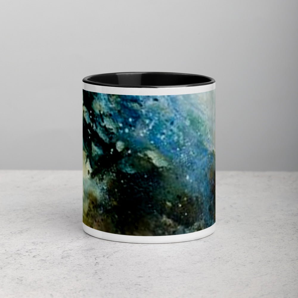 Shaka - Tasse mit farbiger Innenseite - NiZED - Shop Deutschland Noodosz