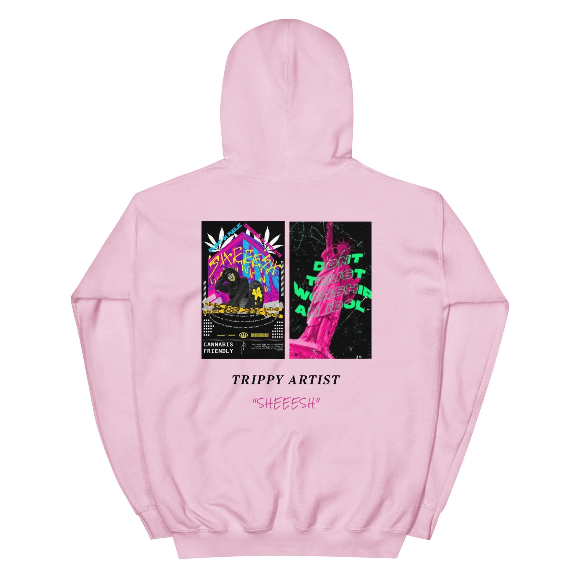 SHEEESH Kapuzenpullover - NiZED - Shop Deutschland Noodosz