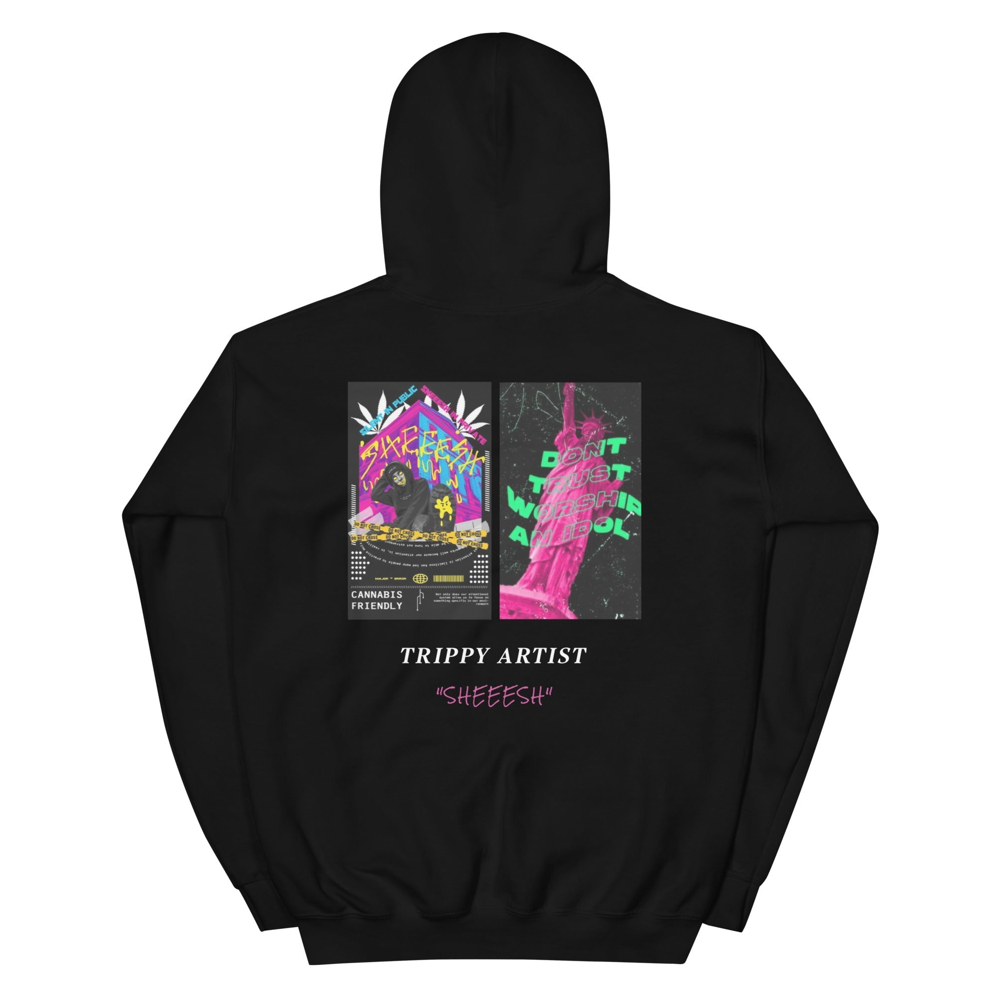 SHEEESH Kapuzenpullover - NiZED - Shop Deutschland Noodosz