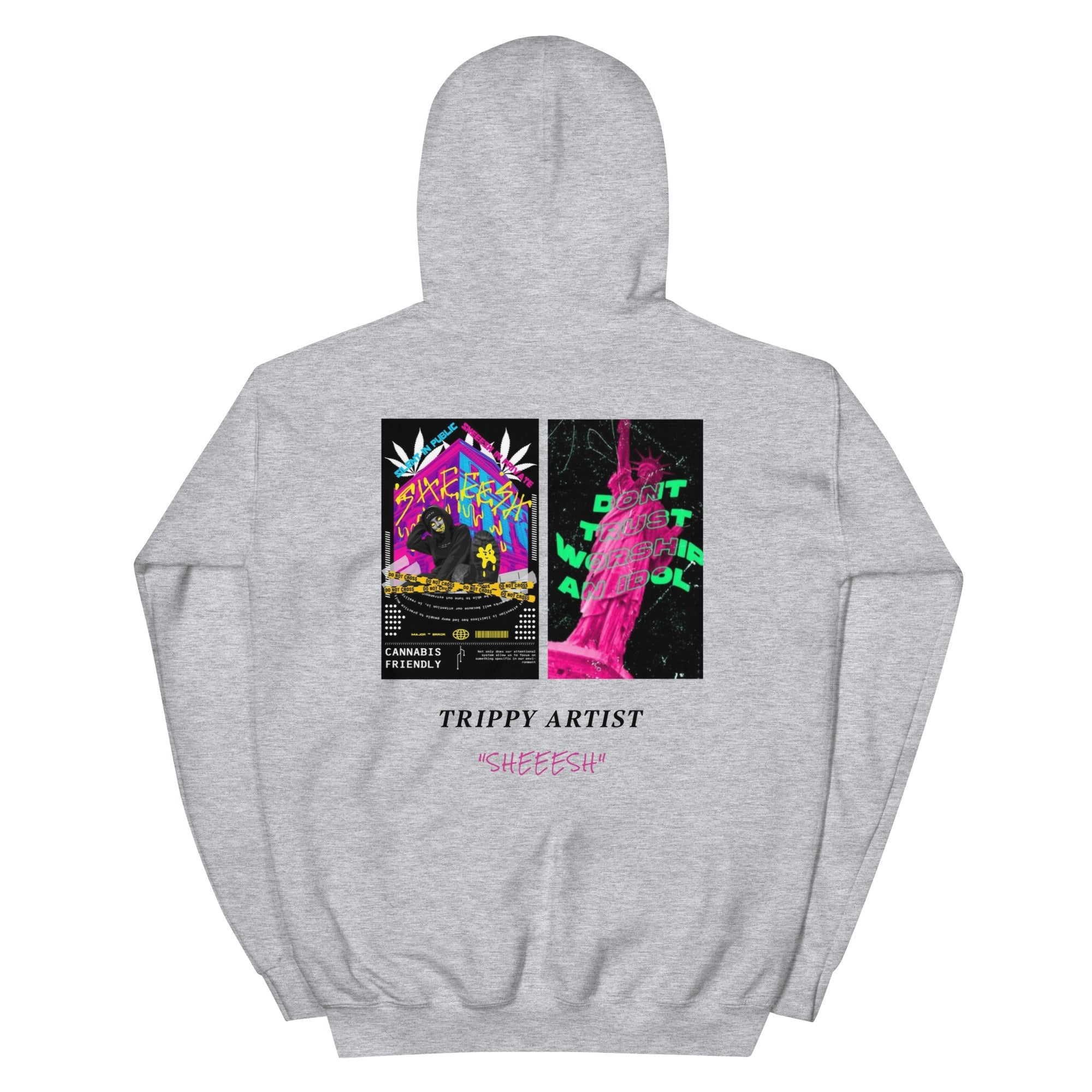 SHEEESH Kapuzenpullover - NiZED - Shop Deutschland Noodosz