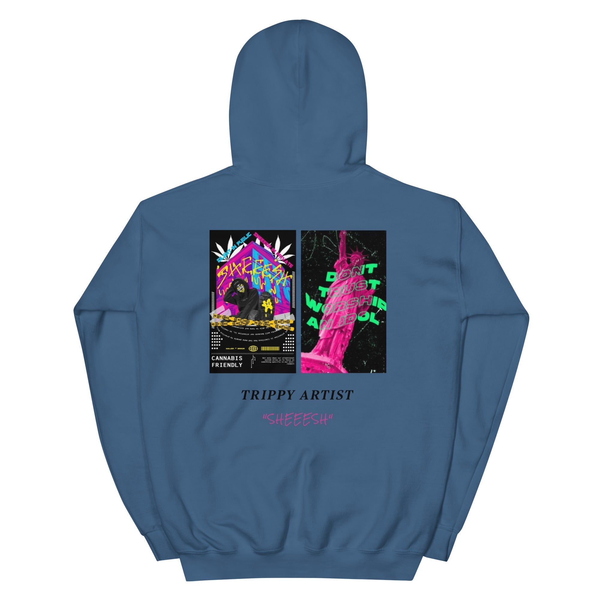 SHEEESH Kapuzenpullover - NiZED - Shop Deutschland Noodosz