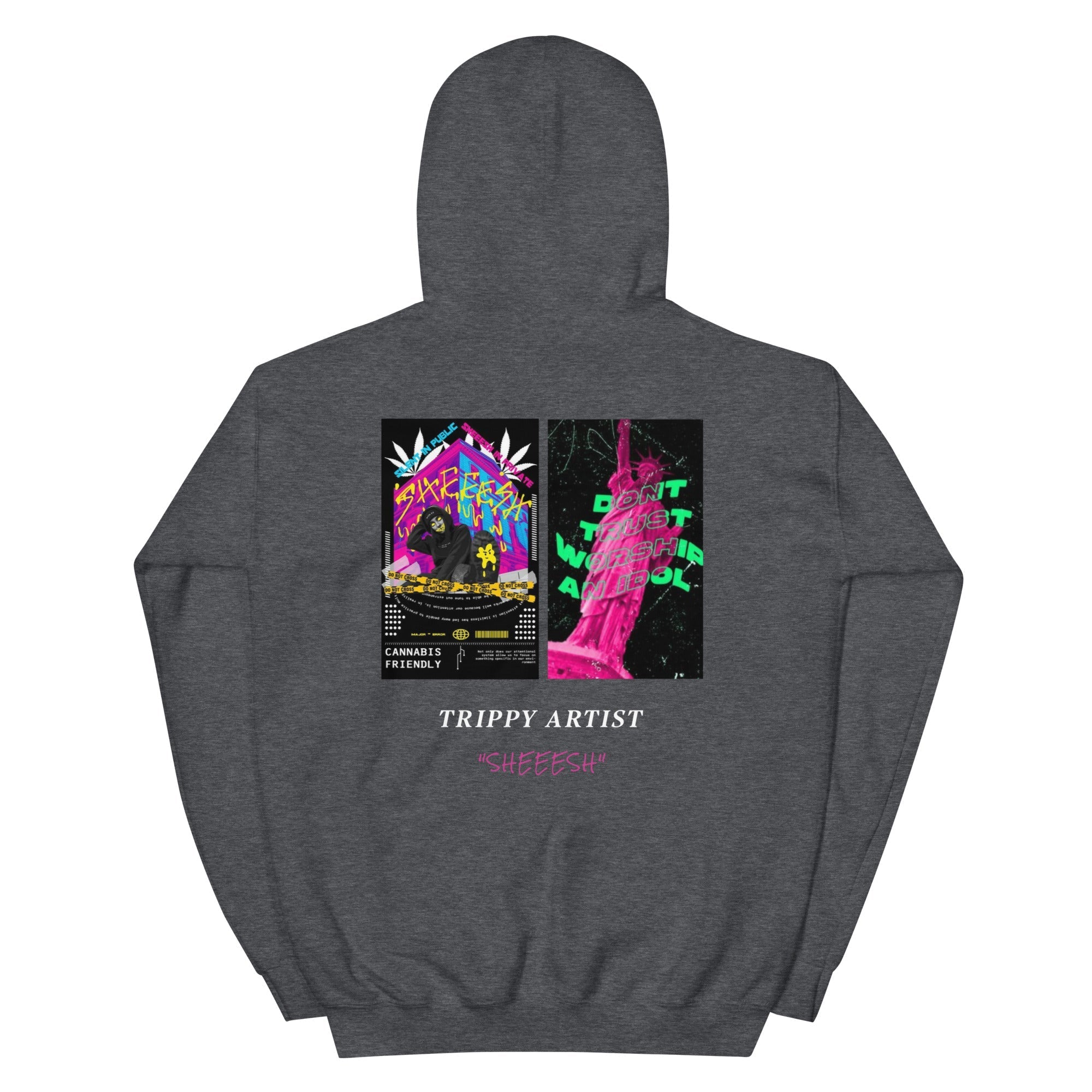 SHEEESH Kapuzenpullover - NiZED - Shop Deutschland Noodosz