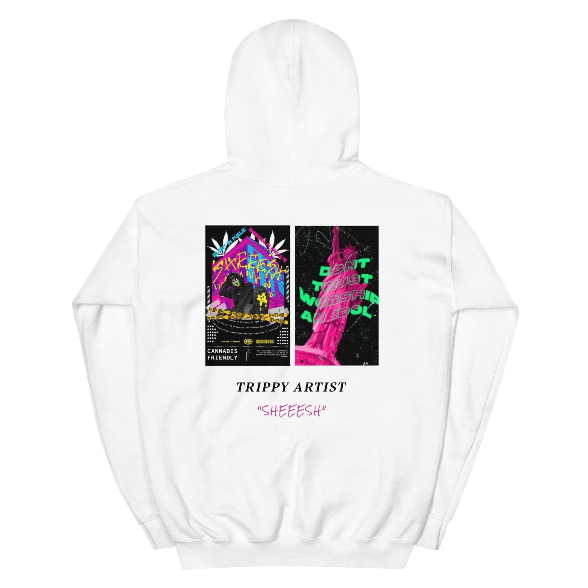 SHEEESH Kapuzenpullover - NiZED - Shop Deutschland Noodosz