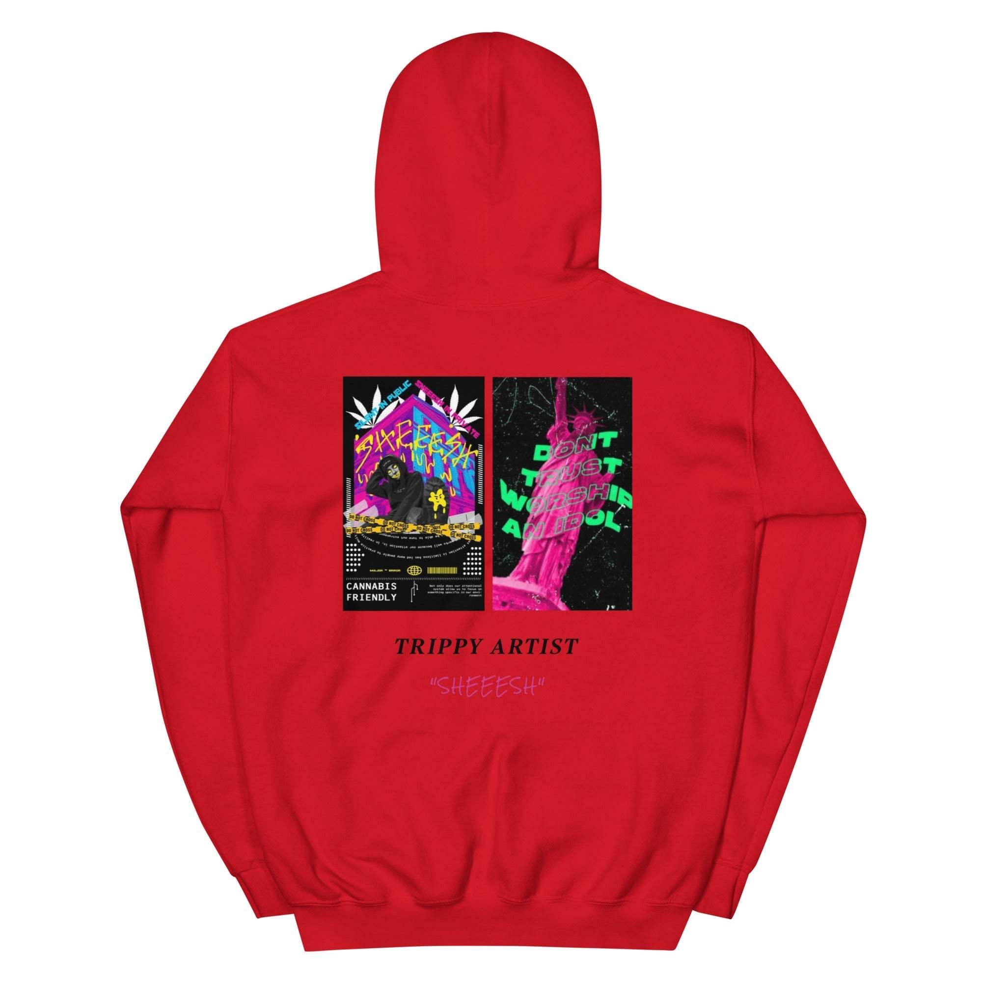 SHEEESH Kapuzenpullover - NiZED - Shop Deutschland Noodosz