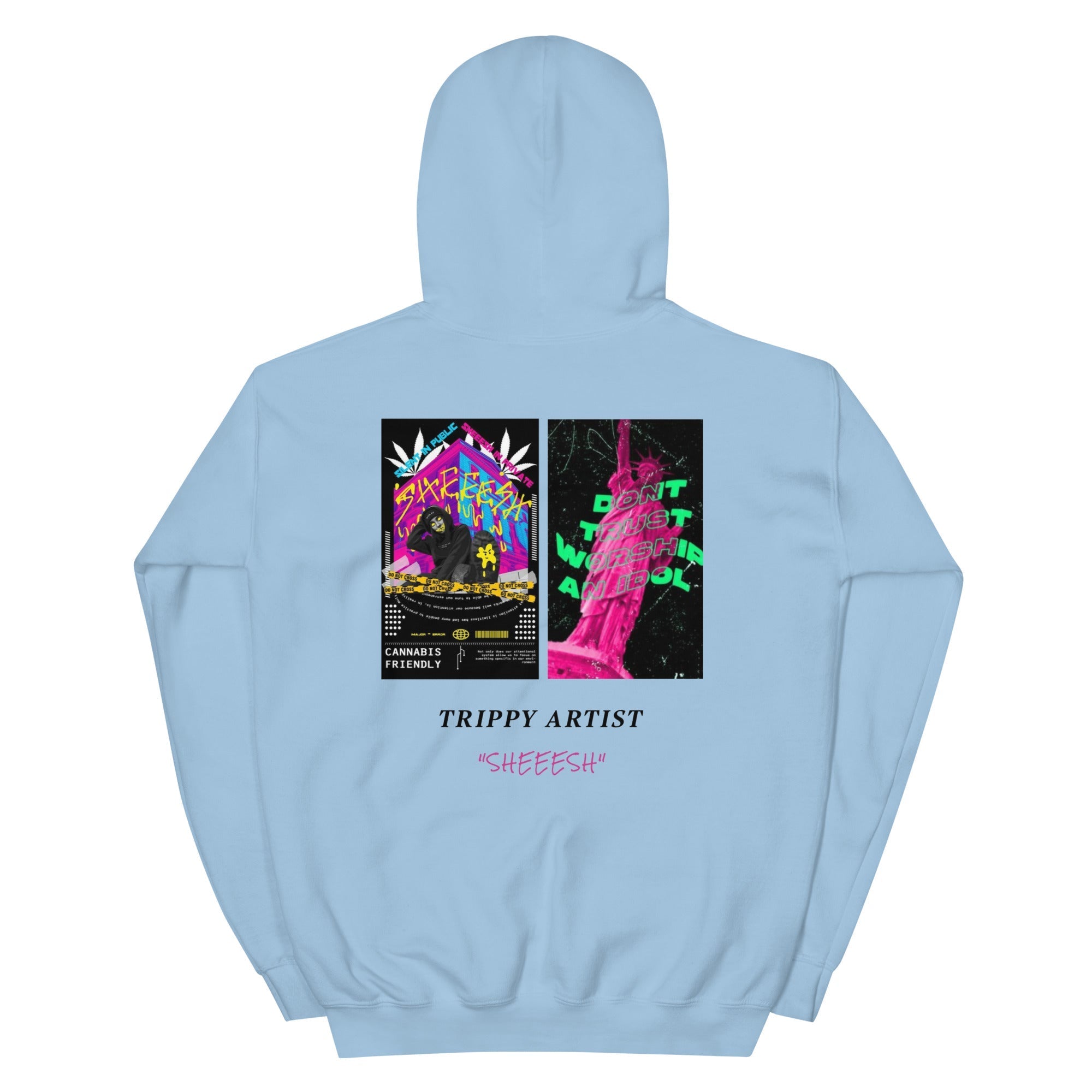 SHEEESH Kapuzenpullover - NiZED - Shop Deutschland Noodosz