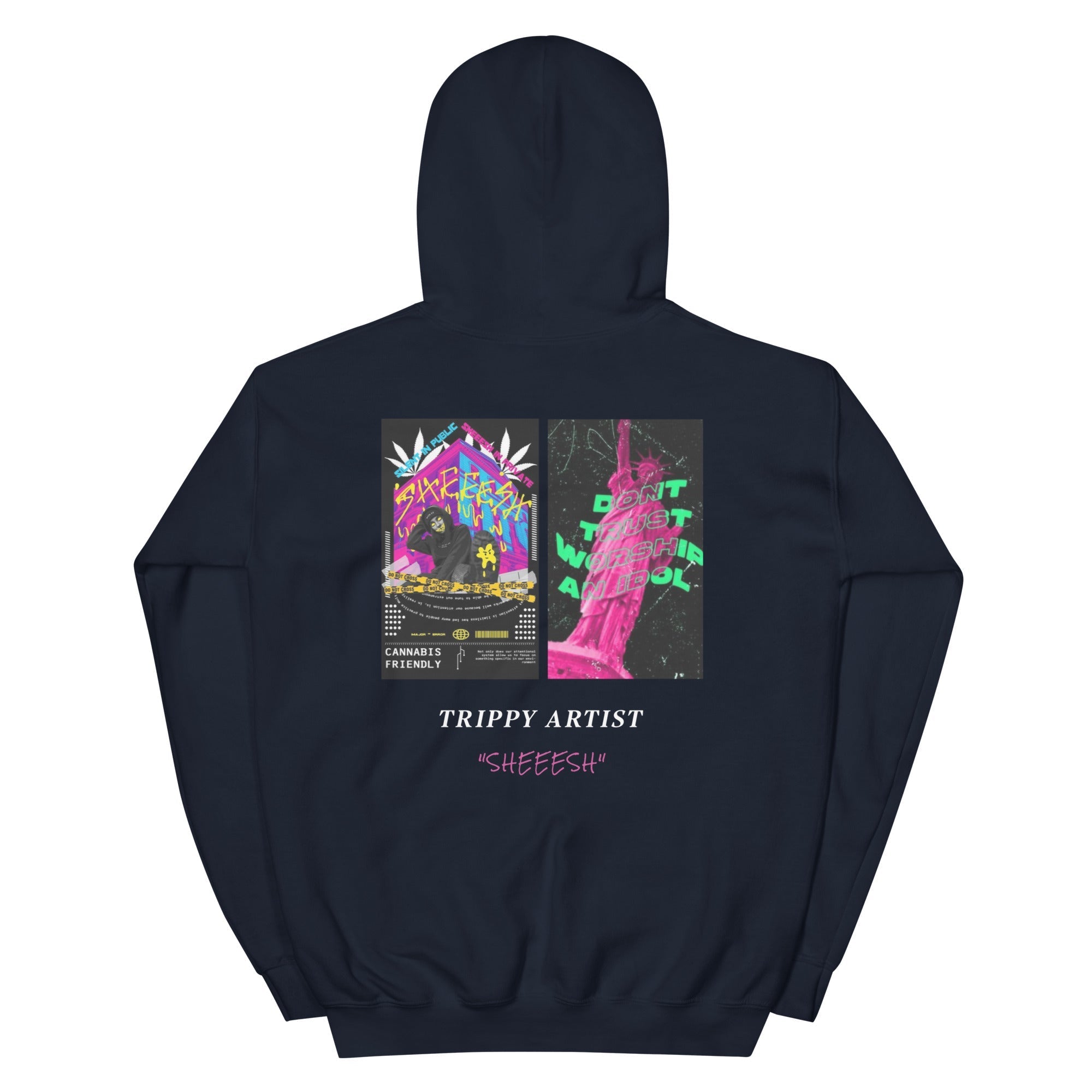 SHEEESH Kapuzenpullover - NiZED - Shop Deutschland Noodosz