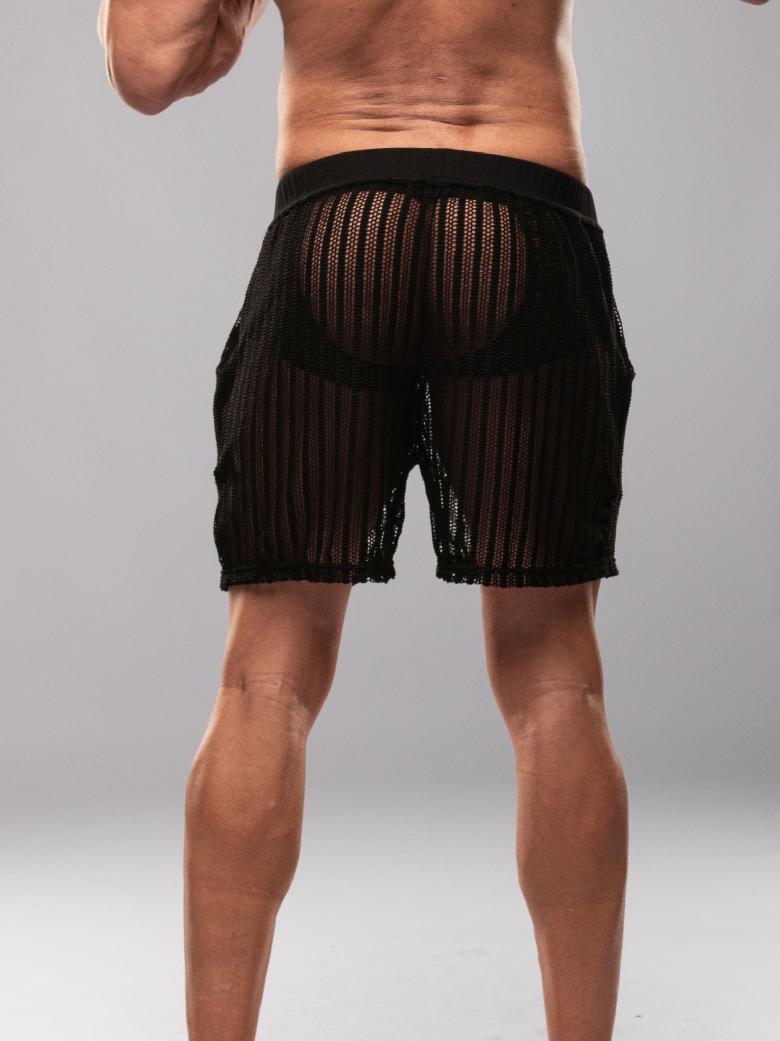 Sheer Mykonos Long Short - TOF Paris - Shop Deutschland Noodosz