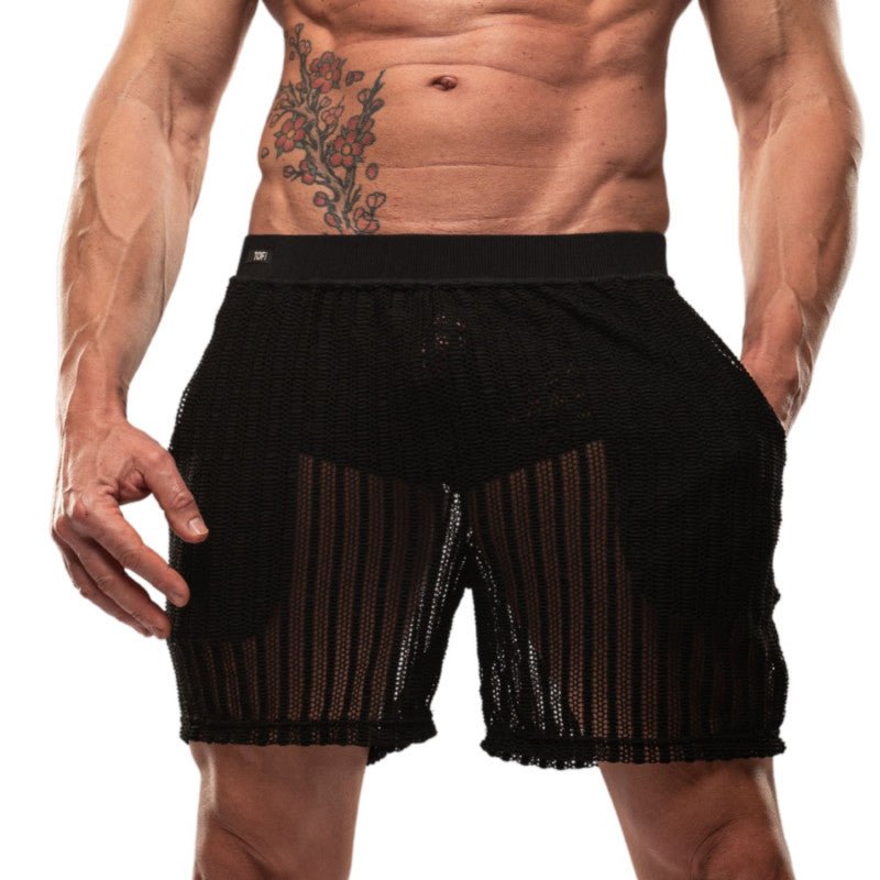 Sheer Mykonos Long Short - noodosz - TOF Paris - 