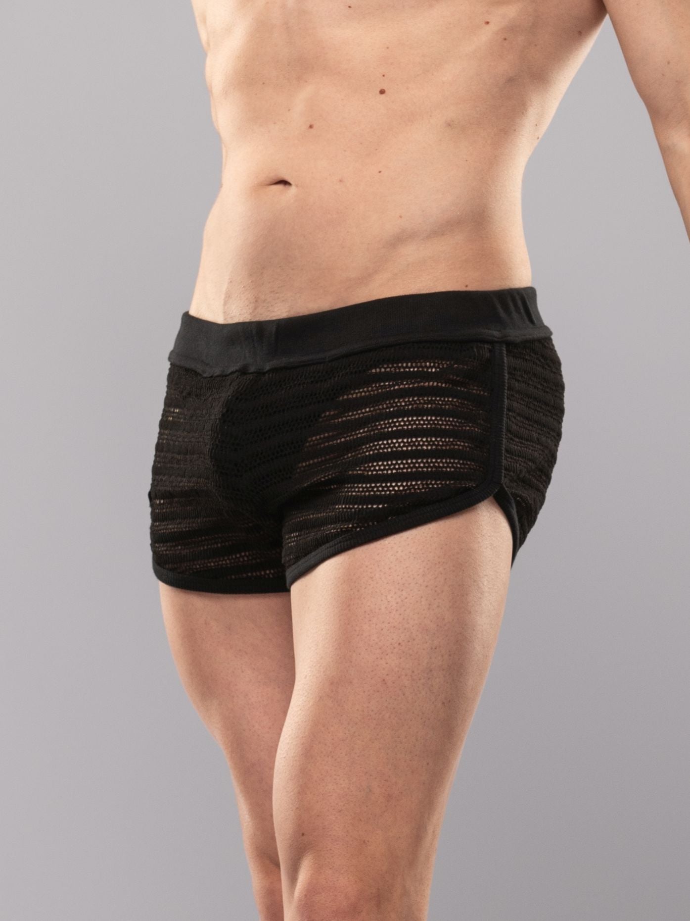 Sheer Mykonos Mini Short - TOF Paris - Shop Deutschland Noodosz