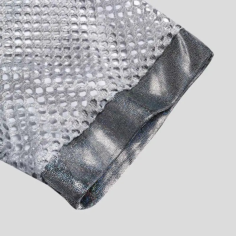 Shiny Crop Top - Pole - Shop Deutschland Noodosz