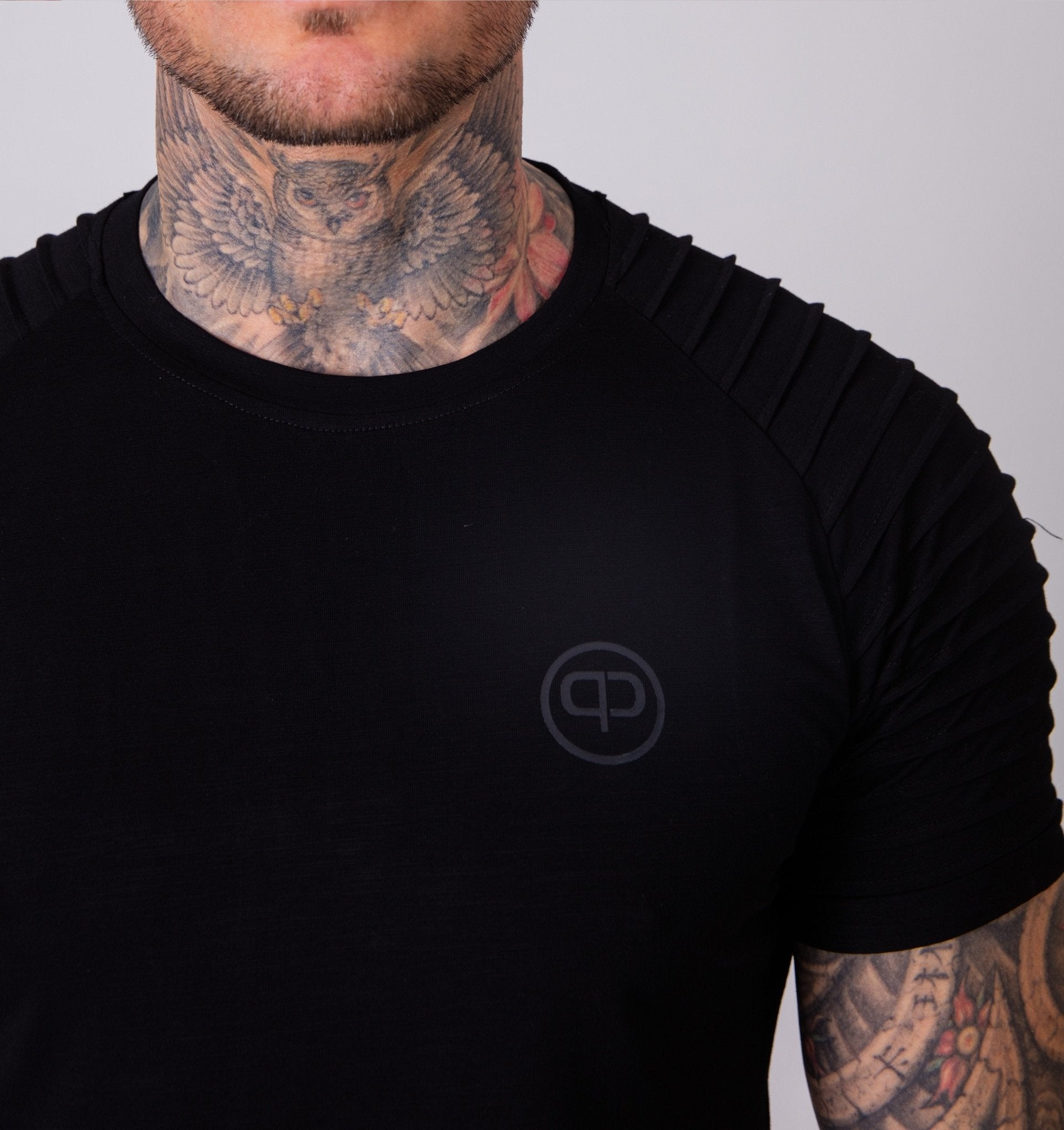 Shirt - All Black - Pablo & Capone - Shop Deutschland Noodosz