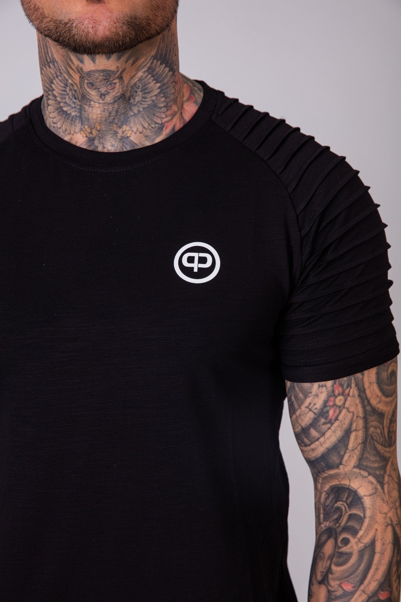 Shirt - Black - Pablo & Capone - Shop Deutschland Noodosz