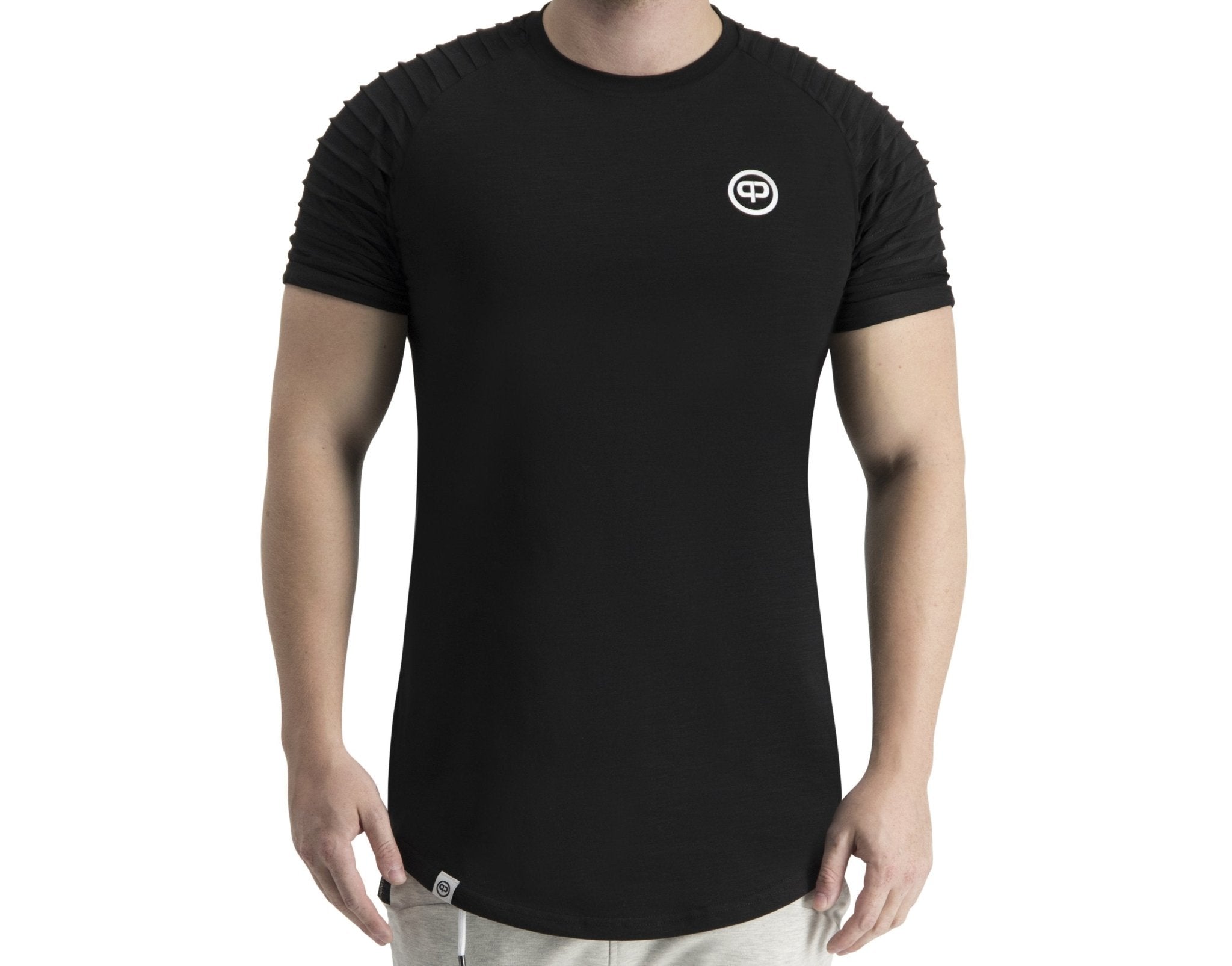 Shirt - Black - Pablo & Capone - Shop Deutschland Noodosz