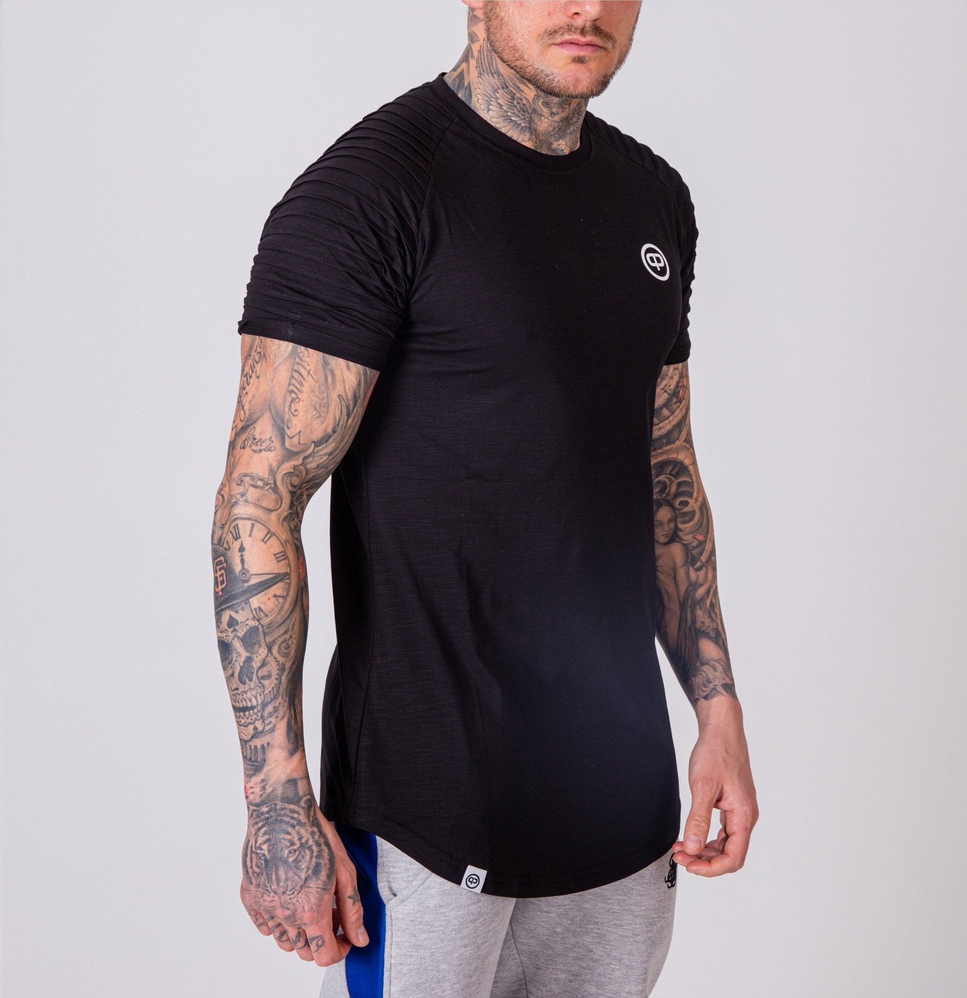 Shirt - Black - Pablo & Capone - Shop Deutschland Noodosz