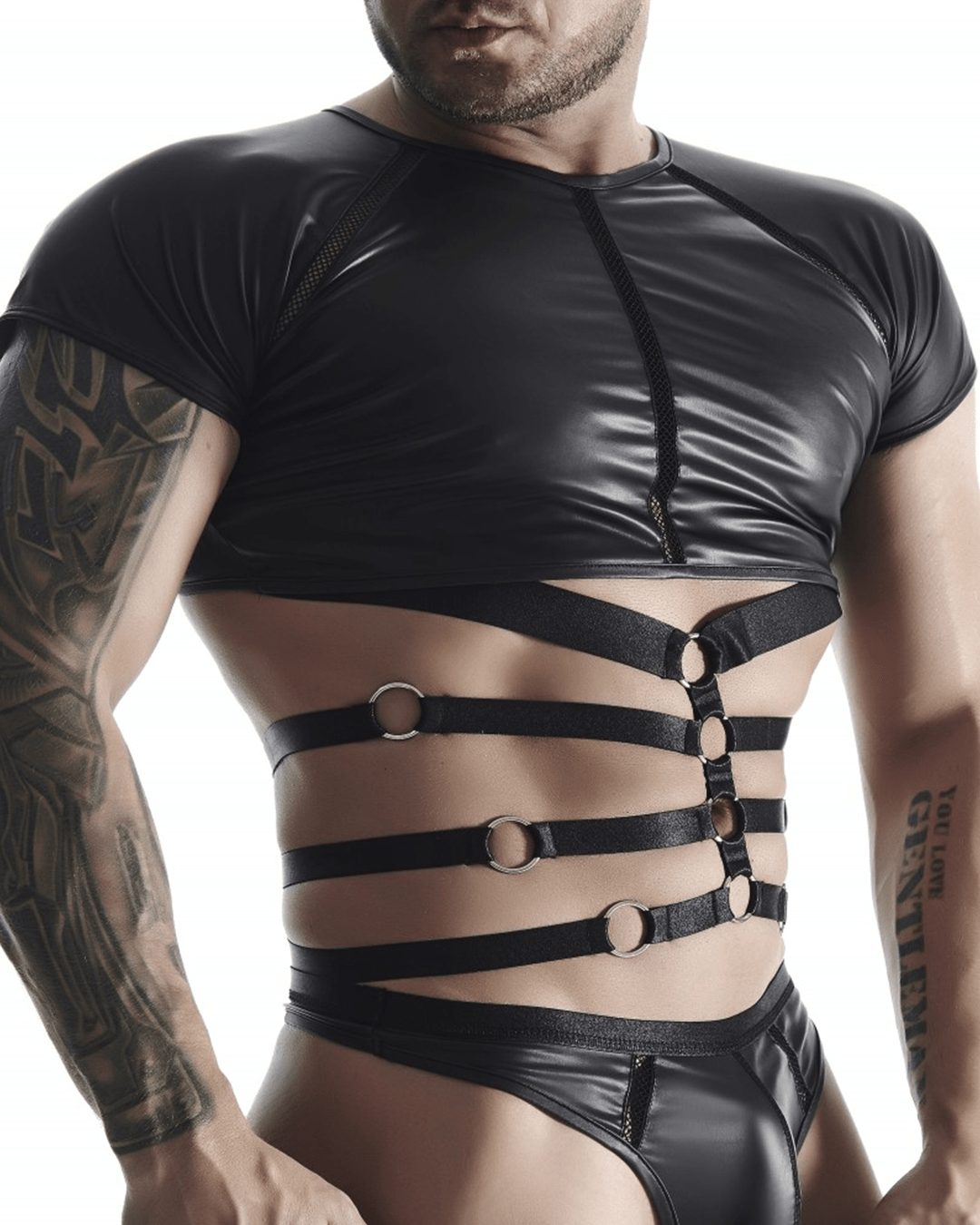 Shirt Harness - Pole - Shop Deutschland Noodosz