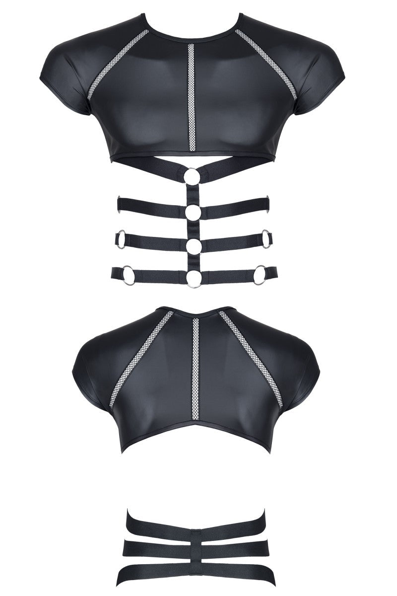 Shirt Harness - Pole - Shop Deutschland Noodosz