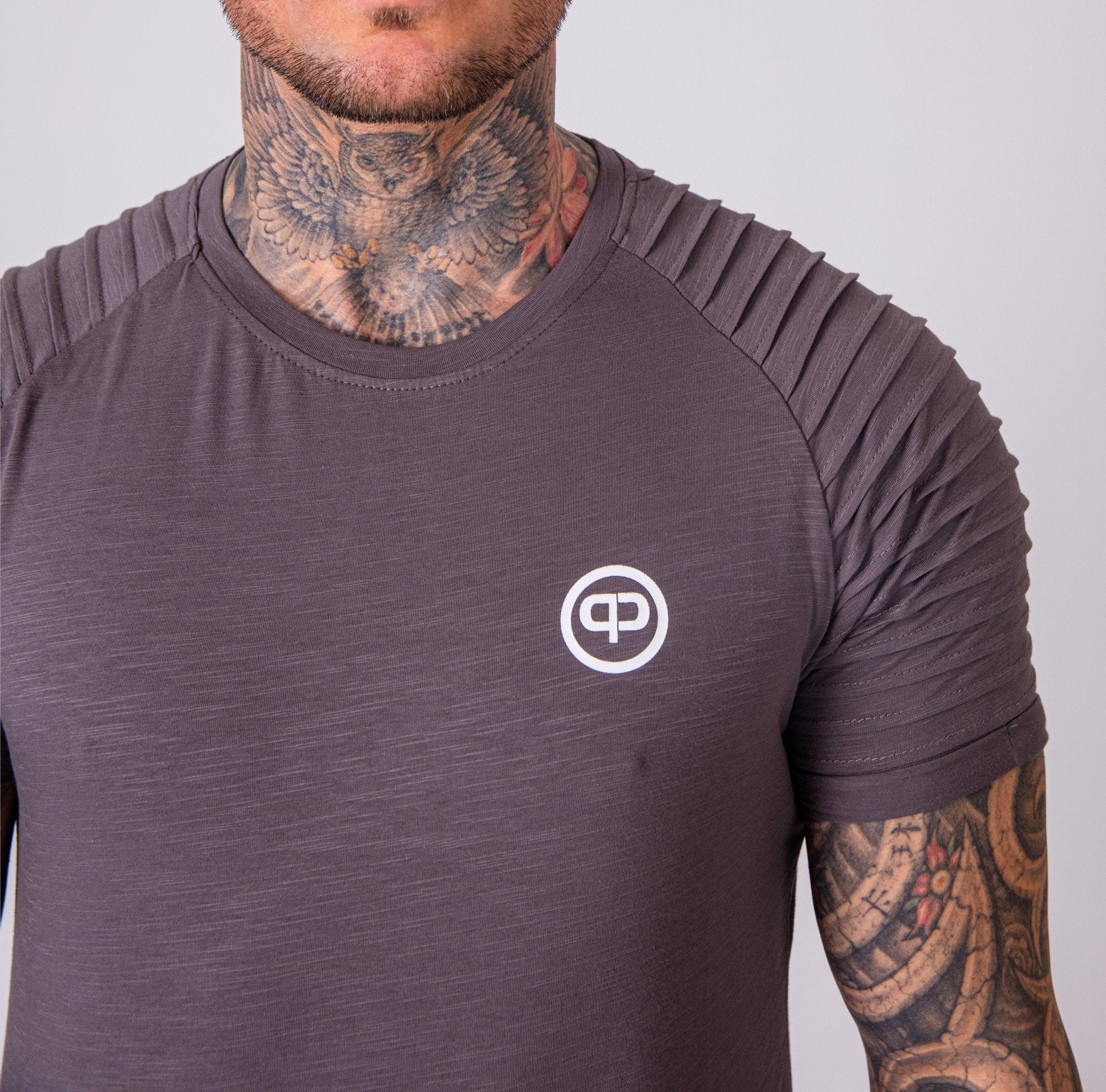 Shirt - Steel Grey - Pablo & Capone - Shop Deutschland Noodosz