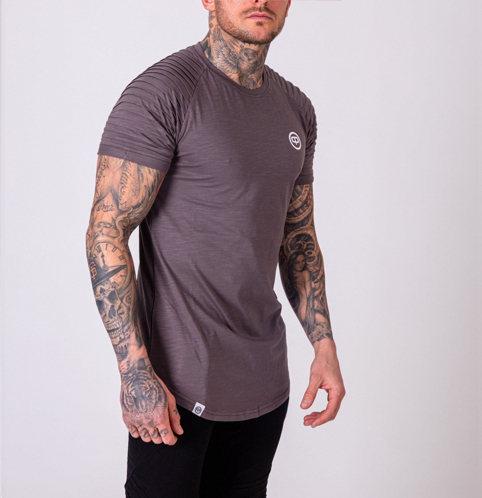 Shirt - Steel Grey - Pablo & Capone - Shop Deutschland Noodosz