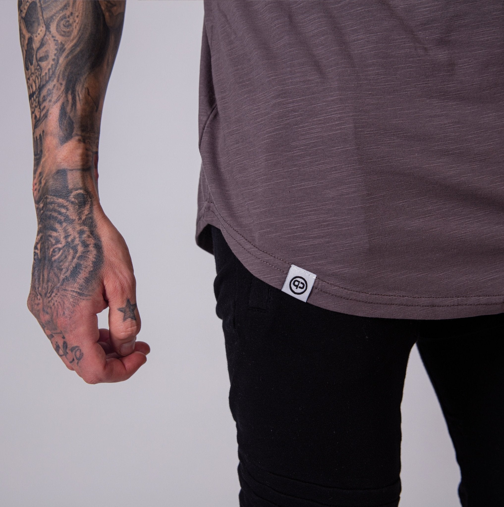 Shirt - Steel Grey - Pablo & Capone - Shop Deutschland Noodosz