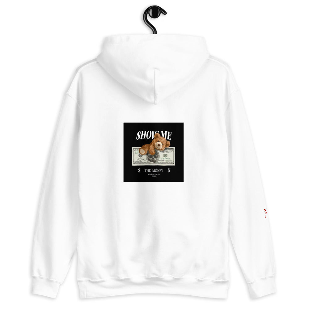 Show me the Money Kapuzenpullover - NiZED - Shop Deutschland Noodosz
