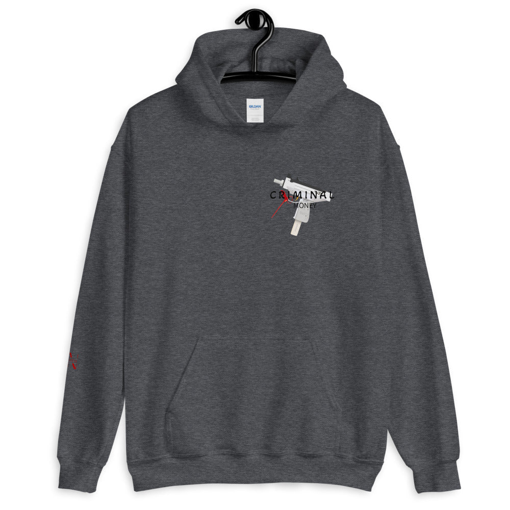 Show me the Money Kapuzenpullover - NiZED - Shop Deutschland Noodosz