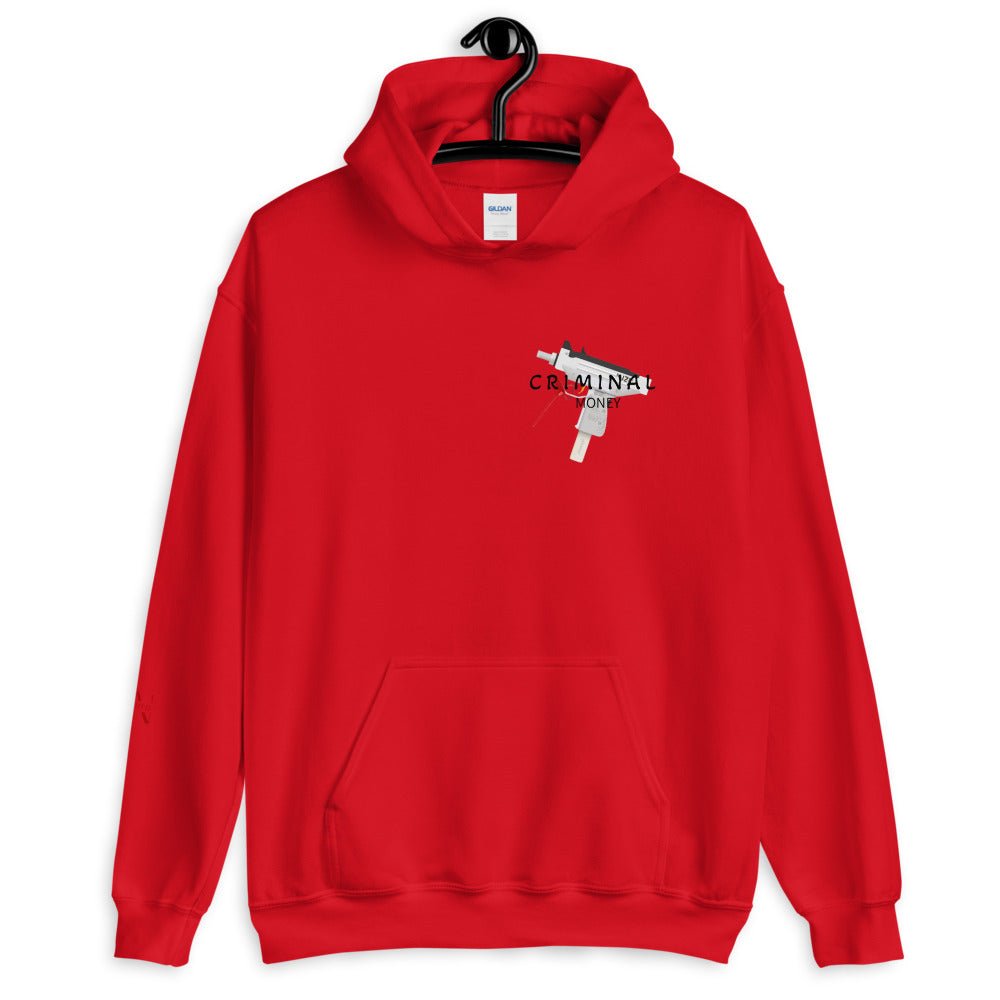 Show me the Money Kapuzenpullover - NiZED - Shop Deutschland Noodosz