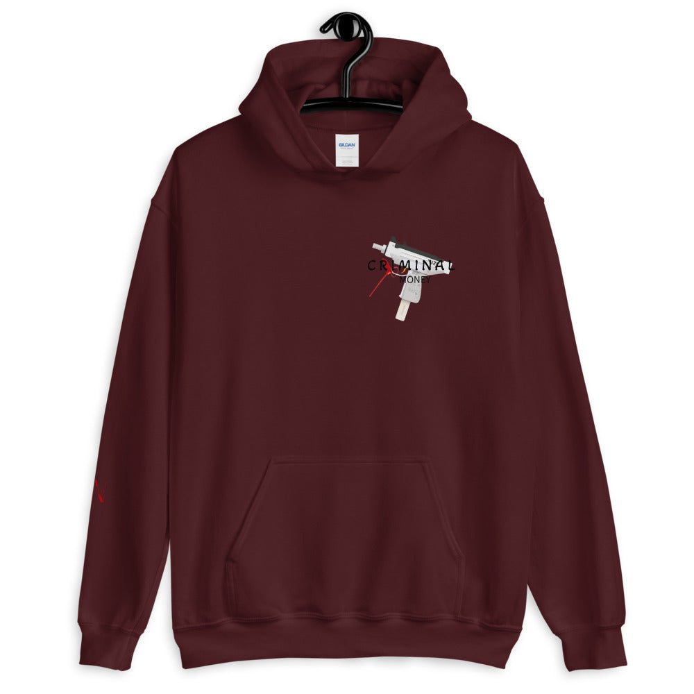 Show me the Money Kapuzenpullover - NiZED - Shop Deutschland Noodosz