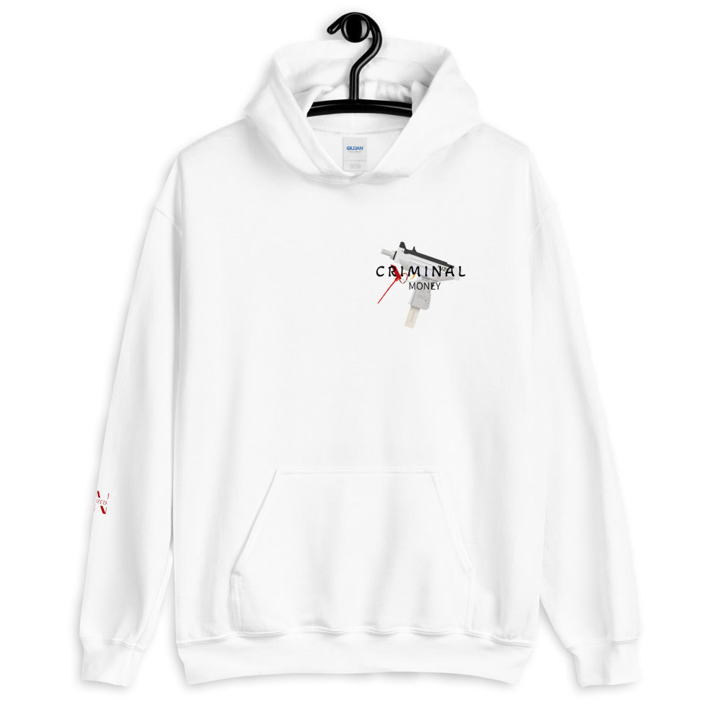 Show me the Money Kapuzenpullover - NiZED - Shop Deutschland Noodosz