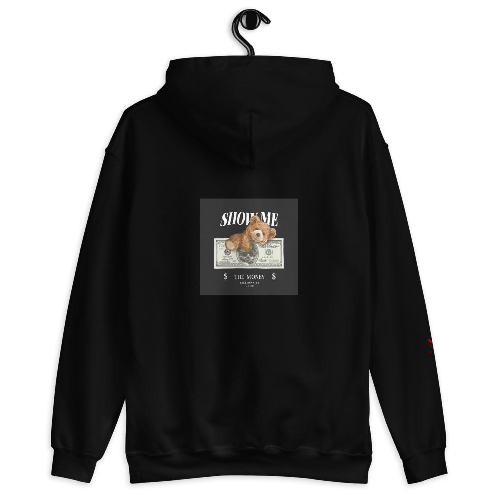 Show me the Money Kapuzenpullover - NiZED - Shop Deutschland Noodosz