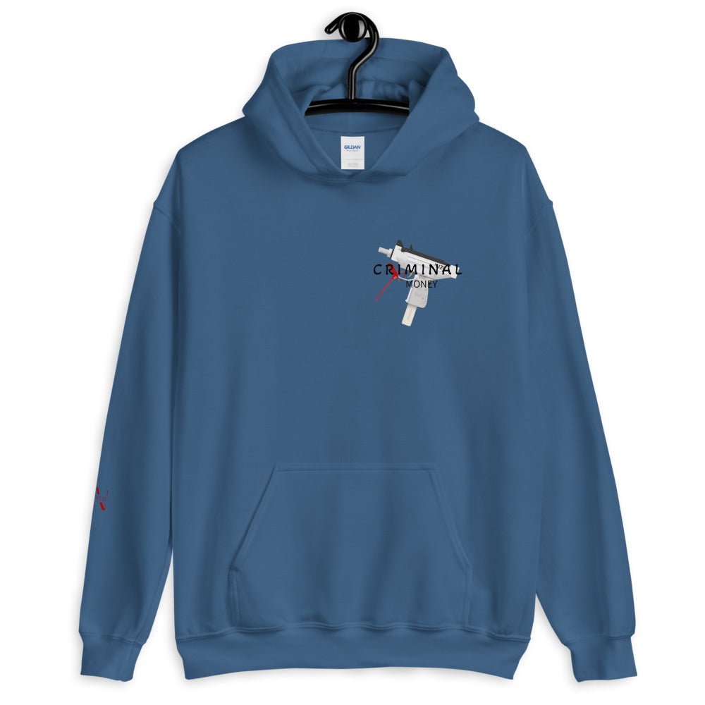 Show me the Money Kapuzenpullover - NiZED - Shop Deutschland Noodosz