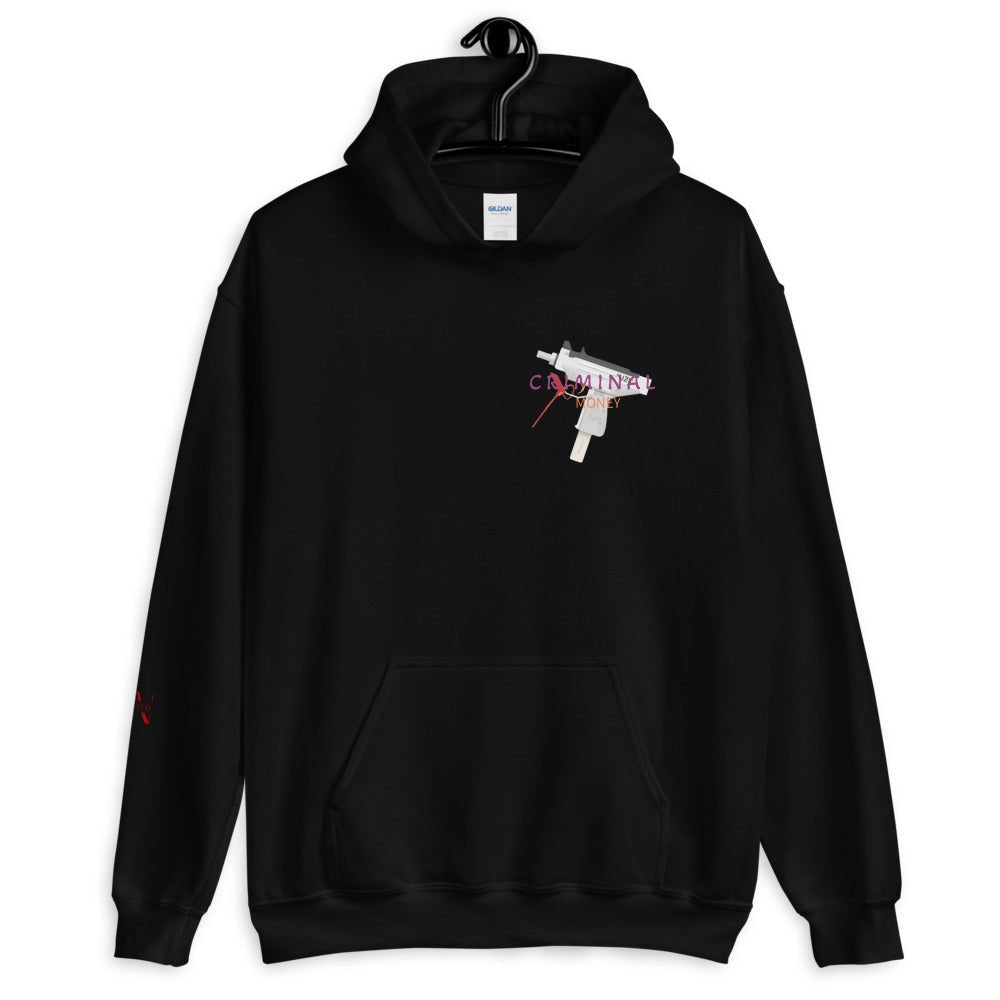 Show me the Money Kapuzenpullover - NiZED - Shop Deutschland Noodosz
