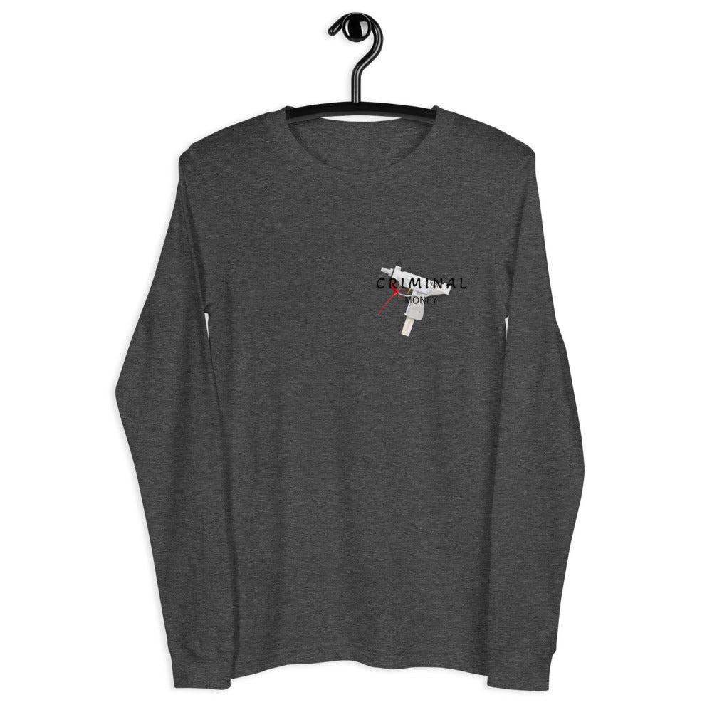 Show me the Money Langarmshirt - NiZED - Shop Deutschland Noodosz