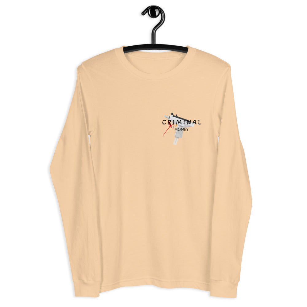 Show me the Money Langarmshirt - NiZED - Shop Deutschland Noodosz