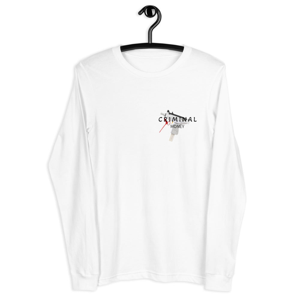 Show me the Money Langarmshirt - NiZED - Shop Deutschland Noodosz
