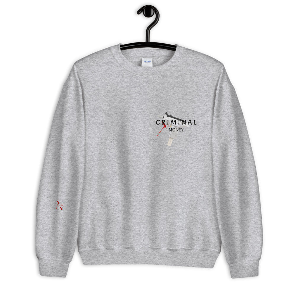Show me the Money Sweater - NiZED - Shop Deutschland Noodosz
