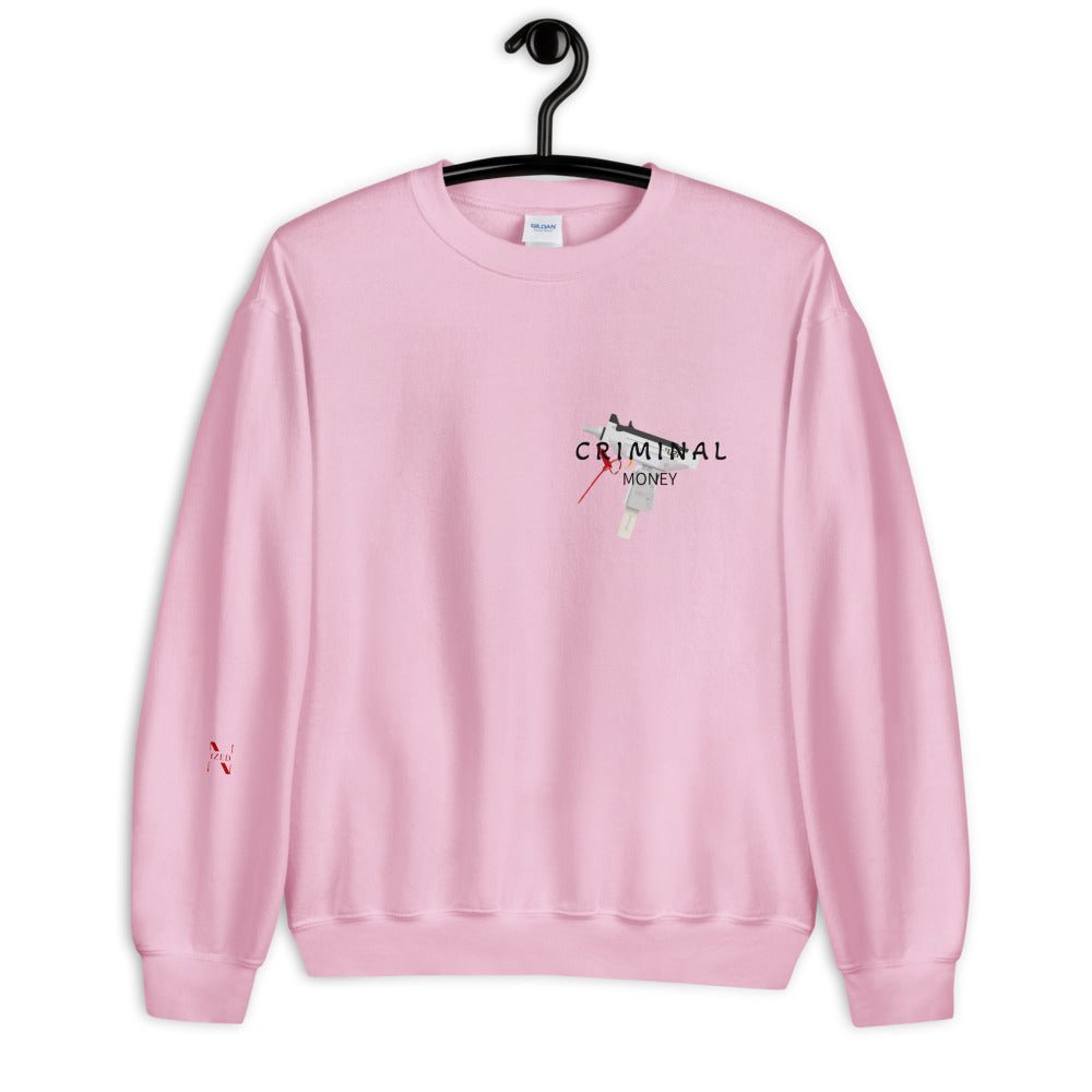 Show me the Money Sweater - NiZED - Shop Deutschland Noodosz
