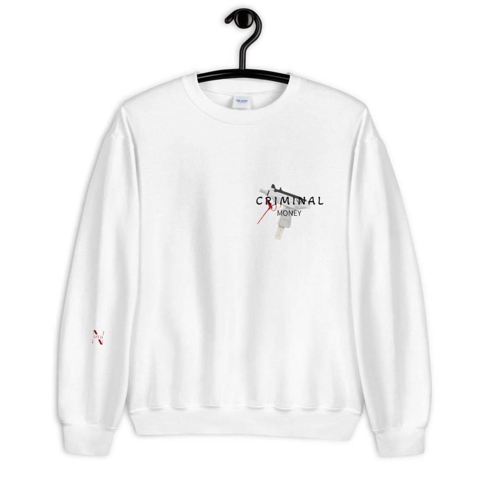 Show me the Money Sweater - NiZED - Shop Deutschland Noodosz