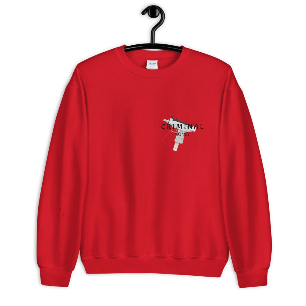 Show me the Money Sweater - NiZED - Shop Deutschland Noodosz