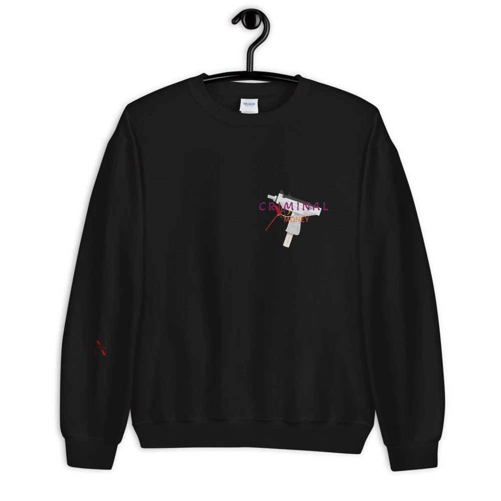 Show me the Money Sweater - NiZED - Shop Deutschland Noodosz