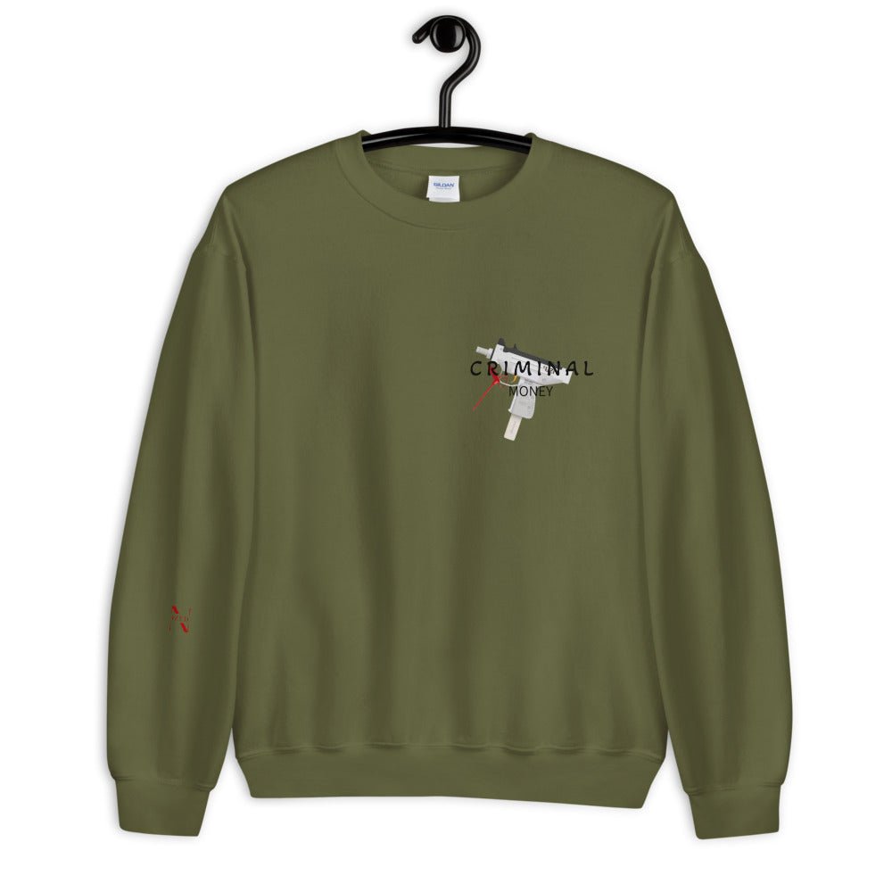 Show me the Money Sweater - NiZED - Shop Deutschland Noodosz
