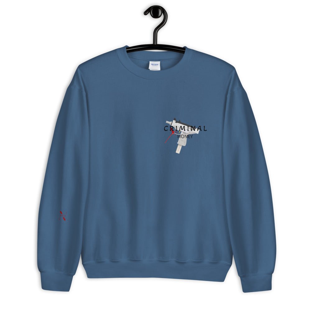 Show me the Money Sweater - NiZED - Shop Deutschland Noodosz