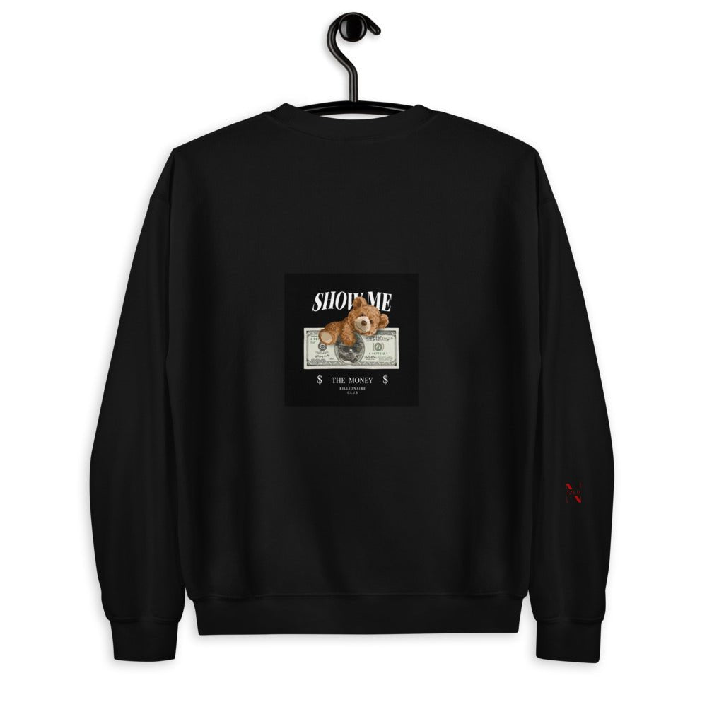 Show me the Money Sweater - NiZED - Shop Deutschland Noodosz