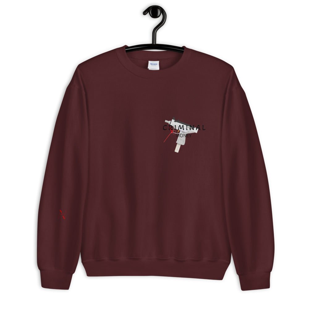 Show me the Money Sweater - NiZED - Shop Deutschland Noodosz
