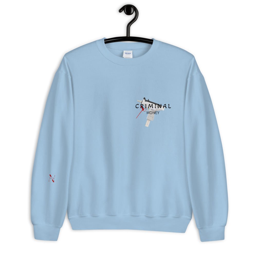 Show me the Money Sweater - NiZED - Shop Deutschland Noodosz