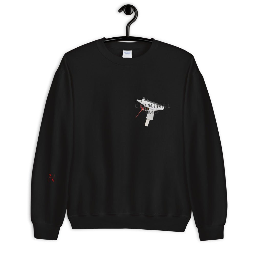 Show me the Money Sweater - NiZED - Shop Deutschland Noodosz