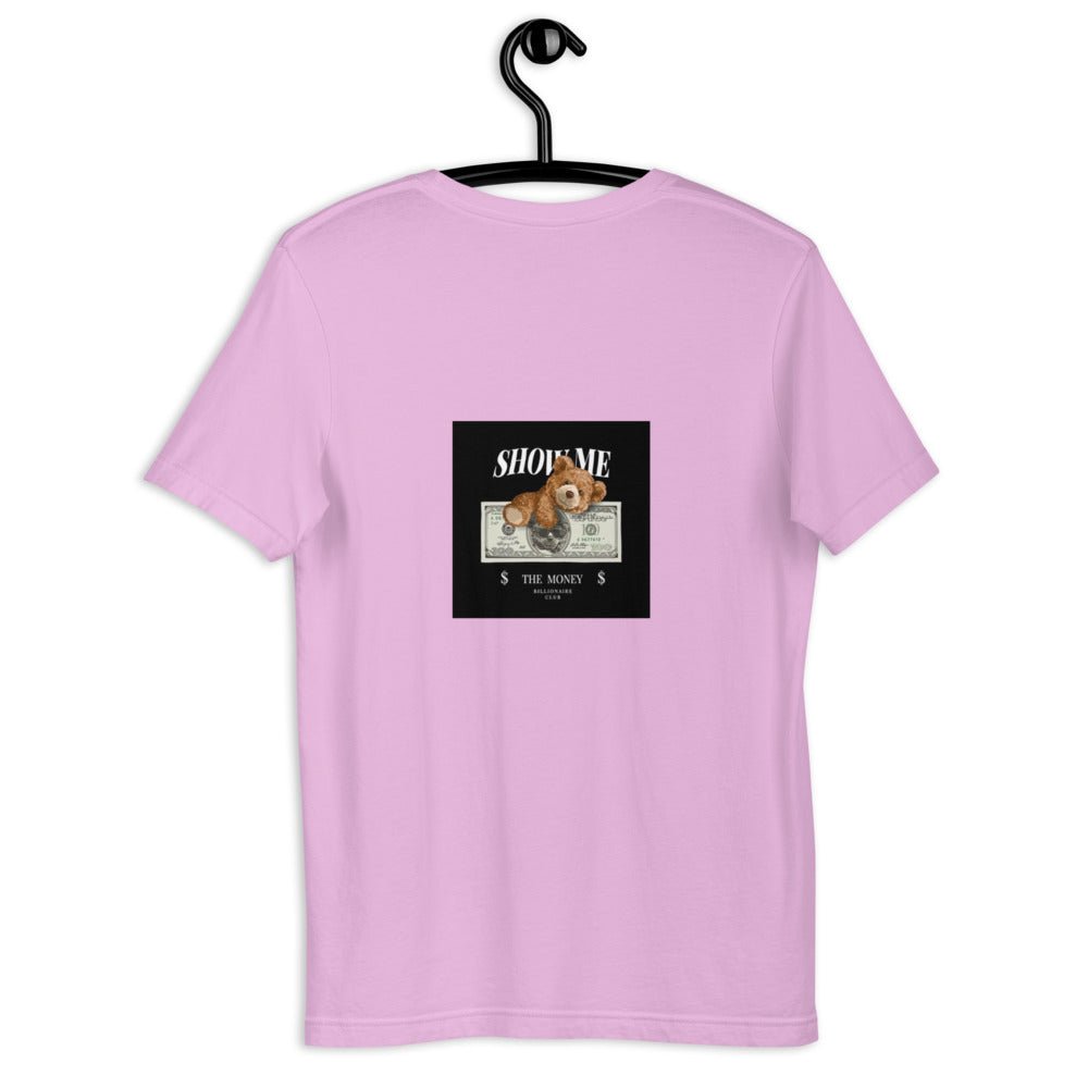 Show me the Money T-Shirt - NiZED - Shop Deutschland Noodosz