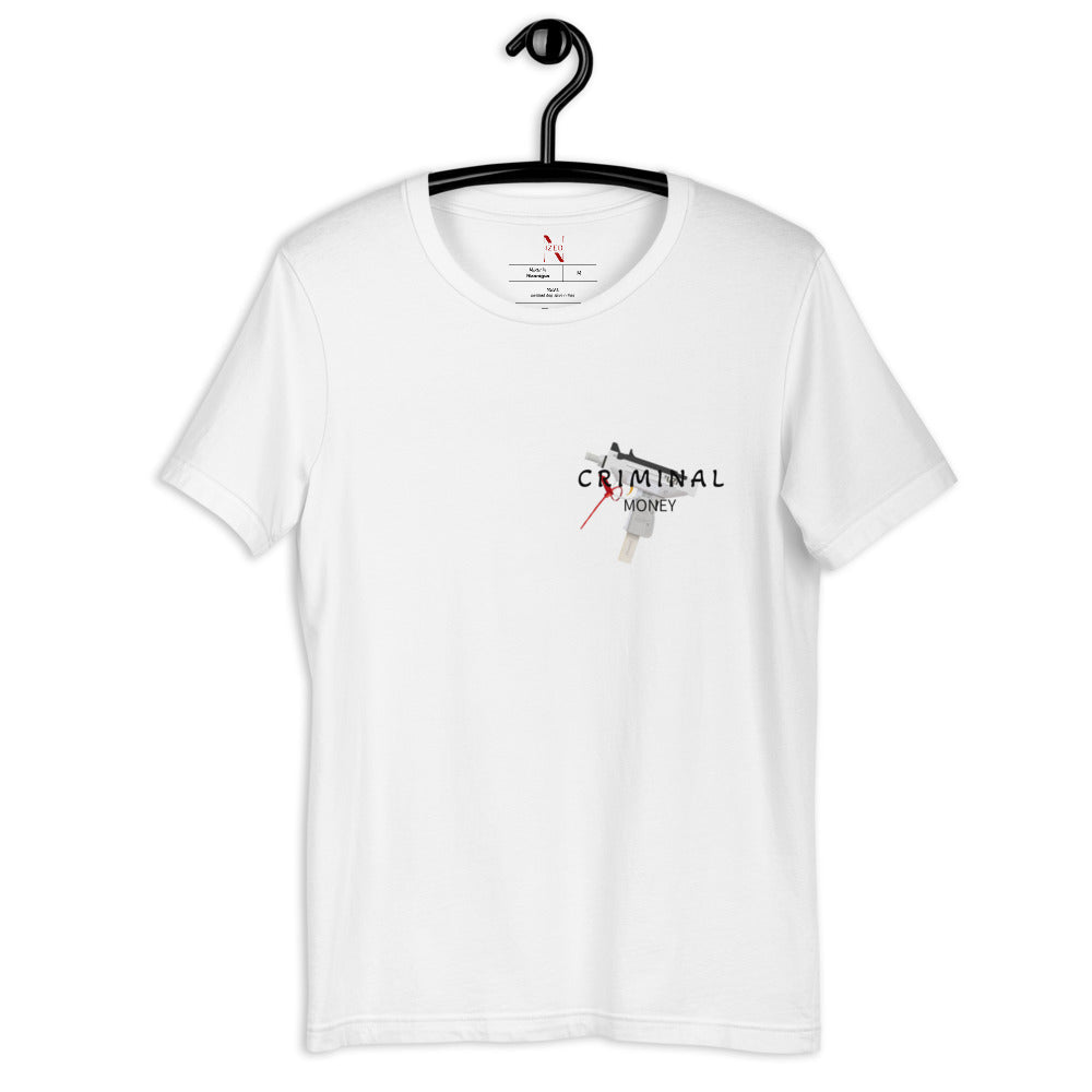 Show me the Money T-Shirt - NiZED - Shop Deutschland Noodosz
