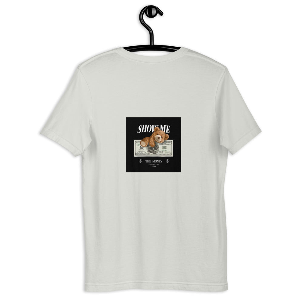 Show me the Money T-Shirt - NiZED - Shop Deutschland Noodosz