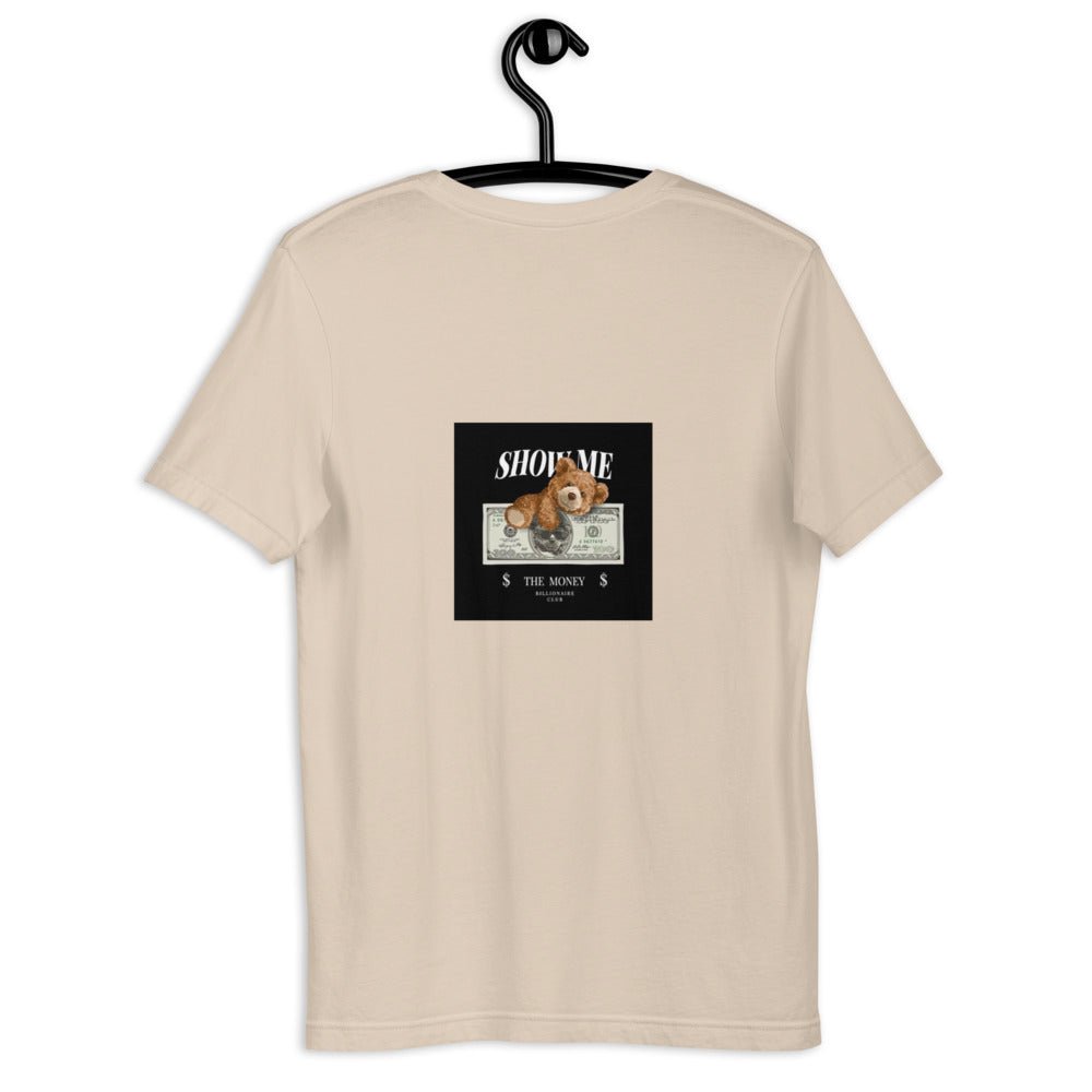 Show me the Money T-Shirt - NiZED - Shop Deutschland Noodosz