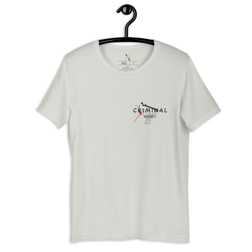 Show me the Money T-Shirt - NiZED - Shop Deutschland Noodosz
